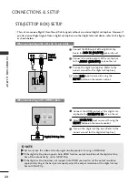 Предварительный просмотр 24 страницы LG 37LC2RR Series Owner'S Manual