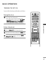 Предварительный просмотр 29 страницы LG 37LC2RR Series Owner'S Manual