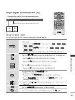 Предварительный просмотр 33 страницы LG 37LC2RR Series Owner'S Manual