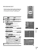 Предварительный просмотр 55 страницы LG 37LC2RR Series Owner'S Manual