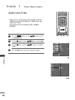 Предварительный просмотр 62 страницы LG 37LC2RR Series Owner'S Manual