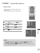 Предварительный просмотр 73 страницы LG 37LC2RR Series Owner'S Manual