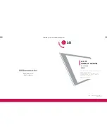 LG 37LC3R Series Owner'S Manual предпросмотр