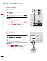 Preview for 22 page of LG 37LC6D Owner'S Manual