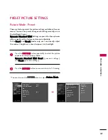 Preview for 43 page of LG 37LC6D Owner'S Manual