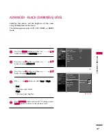 Preview for 49 page of LG 37LC6D Owner'S Manual