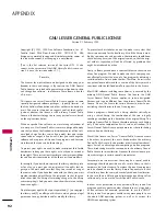 Preview for 94 page of LG 37LC6D Owner'S Manual