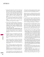 Preview for 96 page of LG 37LC6D Owner'S Manual