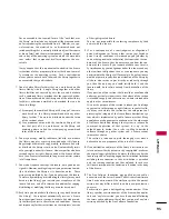 Preview for 97 page of LG 37LC6D Owner'S Manual