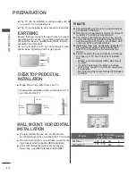 Предварительный просмотр 12 страницы LG 37LD6 Series Owner'S Manual