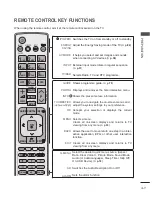 Предварительный просмотр 13 страницы LG 37LD6 Series Owner'S Manual