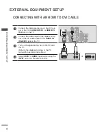 Предварительный просмотр 20 страницы LG 37LD6 Series Owner'S Manual