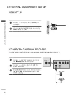 Предварительный просмотр 22 страницы LG 37LD6 Series Owner'S Manual