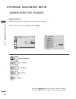 Предварительный просмотр 28 страницы LG 37LD6 Series Owner'S Manual