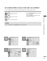 Предварительный просмотр 35 страницы LG 37LD6 Series Owner'S Manual