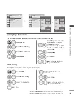 Предварительный просмотр 41 страницы LG 37LD6 Series Owner'S Manual