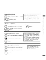 Предварительный просмотр 43 страницы LG 37LD6 Series Owner'S Manual