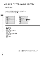 Предварительный просмотр 44 страницы LG 37LD6 Series Owner'S Manual