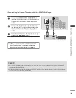 Предварительный просмотр 51 страницы LG 37LD6 Series Owner'S Manual