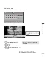 Предварительный просмотр 73 страницы LG 37LD6 Series Owner'S Manual