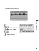 Предварительный просмотр 81 страницы LG 37LD6 Series Owner'S Manual