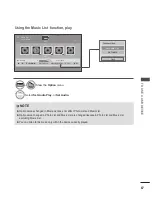 Предварительный просмотр 83 страницы LG 37LD6 Series Owner'S Manual