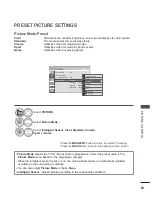 Предварительный просмотр 99 страницы LG 37LD6 Series Owner'S Manual