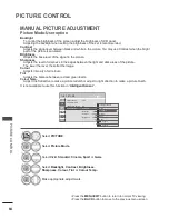 Предварительный просмотр 100 страницы LG 37LD6 Series Owner'S Manual