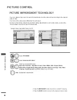 Предварительный просмотр 102 страницы LG 37LD6 Series Owner'S Manual