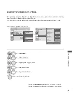 Предварительный просмотр 103 страницы LG 37LD6 Series Owner'S Manual