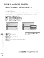 Предварительный просмотр 110 страницы LG 37LD6 Series Owner'S Manual