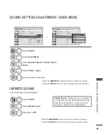 Предварительный просмотр 111 страницы LG 37LD6 Series Owner'S Manual