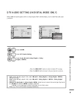 Предварительный просмотр 113 страницы LG 37LD6 Series Owner'S Manual