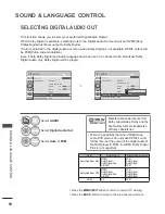 Предварительный просмотр 114 страницы LG 37LD6 Series Owner'S Manual