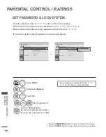 Предварительный просмотр 126 страницы LG 37LD6 Series Owner'S Manual