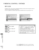 Предварительный просмотр 130 страницы LG 37LD6 Series Owner'S Manual