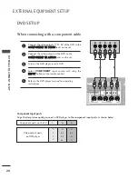 Preview for 22 page of LG 37LF6 Series Owner'S Manual