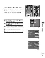 Preview for 75 page of LG 37LF6 Series Owner'S Manual