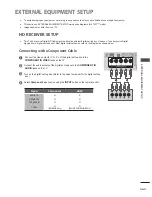 Preview for 14 page of LG 37LF77 Series Owner'S Manual