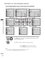 Preview for 33 page of LG 37LF77 Series Owner'S Manual