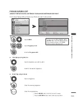 Preview for 40 page of LG 37LF77 Series Owner'S Manual