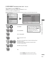 Preview for 44 page of LG 37LF77 Series Owner'S Manual