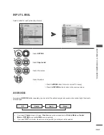 Preview for 58 page of LG 37LF77 Series Owner'S Manual