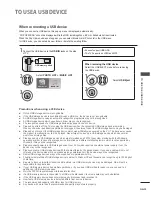 Preview for 60 page of LG 37LF77 Series Owner'S Manual