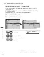 Preview for 83 page of LG 37LF77 Series Owner'S Manual