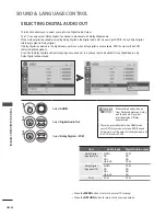 Preview for 87 page of LG 37LF77 Series Owner'S Manual