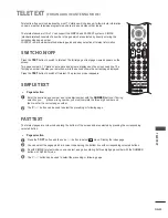 Preview for 100 page of LG 37LF77 Series Owner'S Manual