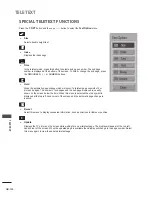 Preview for 101 page of LG 37LF77 Series Owner'S Manual