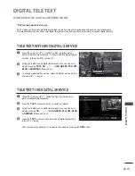 Preview for 102 page of LG 37LF77 Series Owner'S Manual