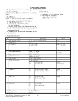 Preview for 6 page of LG 37LG3000 Service Manual